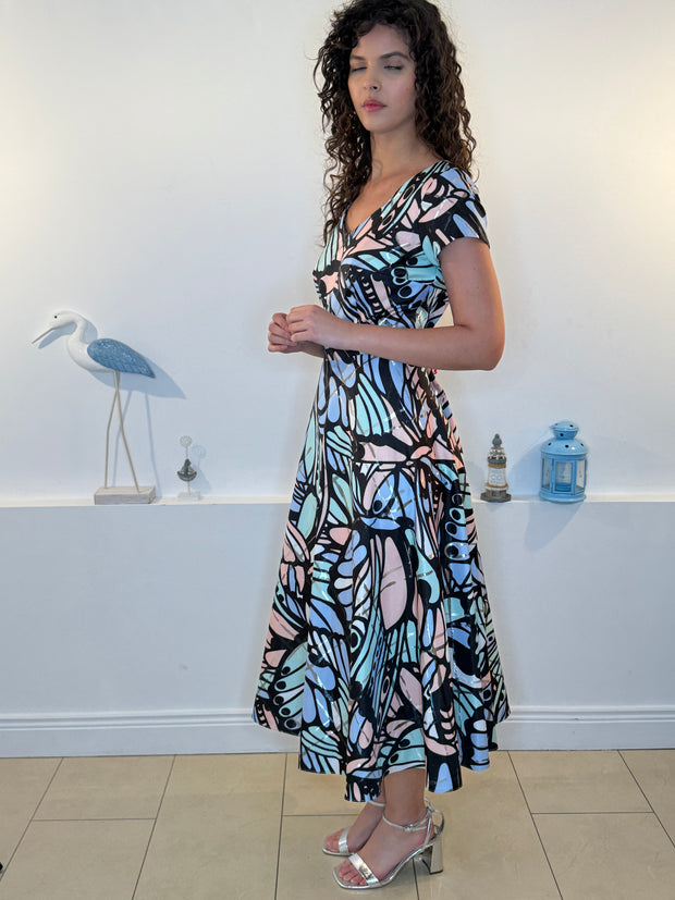 Dress by Christopher Wren - Wren Clothing 