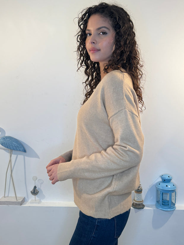 Top Jenny Wren Knit - Wren Clothing 