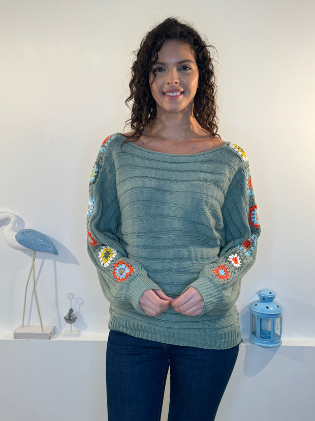 Top Jenny Wren Knit - Wren Clothing 