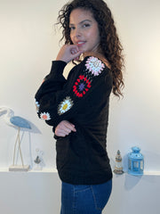 Top Jenny Wren Knit - Wren Clothing 
