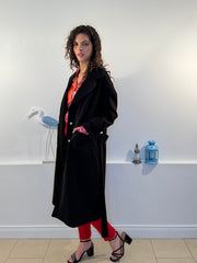 Coat By Christopher Wren Wool - Wren Clothing 