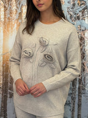 Top Cosy Elegant Knit By Jenny Wren